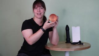 Toy Review - 3 New Hismith Toys! Bullet Dildo, Anal Plug, and Heating Remote Controlled Prostate Toy