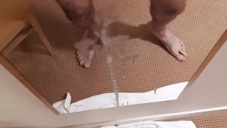 Huge cumshot 25
