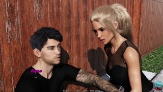 INTERTWINED #35 • Visual Novel PC Gameplay [HD]