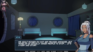 Book 5 Untold 16 Anal and Exhibition edited