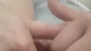 Playing with my pussy makes me so wet 