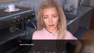 FreeloadingFamily-Threesome Lesbian Sex