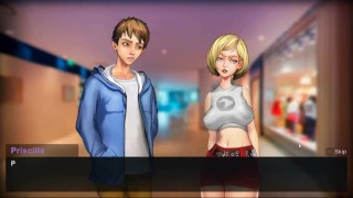 Taffy Tales-Horny Teen in Lingerie Hard Fucked.