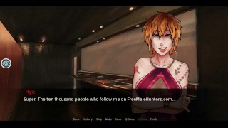 FutaDomWorld-Rye Got A Blowjob