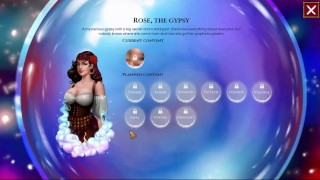 What a Legend-Redhead Bitch Rose Gives Me Great Handjob