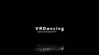 [VRChat] Exotic Pole Dancing: Midnight Queen