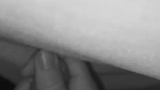 Touching My Hard On 