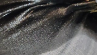 Wetting Jeans On Toilet Bowl