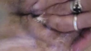 Making myself cum in the tub