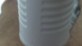 Cuming in my lovense toy