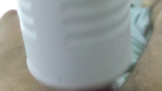 Cuming in my lovense toy