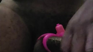 Anal play 