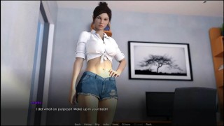 Lust Academy Hot Milf Blowjob Dad part 2