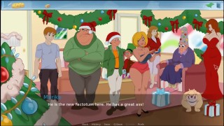 The Factotum Milf-Erotic Comics Wild Horny Party