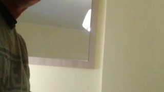 HORNY GIRL, SUCK MY WILD DICK AND ITS 2 CUMS! (#Heavenhandjob)