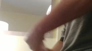 HORNY GIRL, SUCK MY WILD DICK AND ITS 2 CUMS! (#Heavenhandjob)