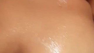 Cogiendo en el baño