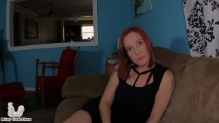 stepmom Loses A Bet, Has to Suck & Fuck stepson - Jane Cane