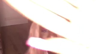 Cute black girl Ahegao