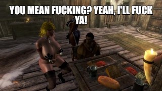 Andrea The Soul Sucker A Skyrim Story