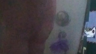 Shower time