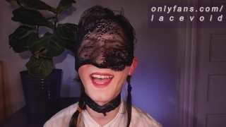 LACED #22 Preview! (POV ASMR Roleplay) Brainless Slut Gets Fucked at the Bank! (OF/LaceVoid)