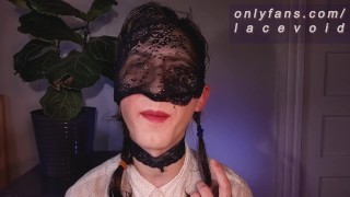 LACED #22 Preview! (POV ASMR Roleplay) Brainless Slut Gets Fucked at the Bank! (OF/LaceVoid)