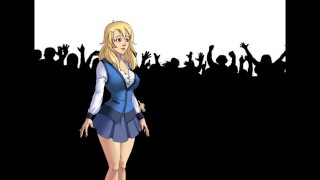 My Little Angel-Erotic Comics College Girl Compilation