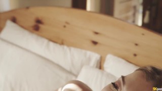 Russian Fuckdoll Misha Maver Loves Creampies