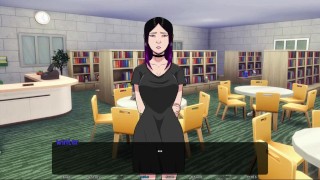 DawnofMalice-Milf Caught Me Masturbate in Room