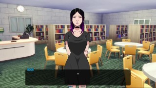 DawnofMalice-Milf Caught Me Masturbate in Room