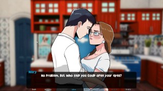 DawnofMalice-Bathroom Fun With Hot Girl