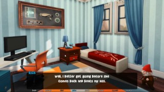 DawnofMalice-Riley Tease Me Before School