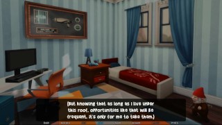 DawnofMalice-Riley Tease Me Before School