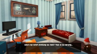 DawnofMalice-Riley Tease Me Before School