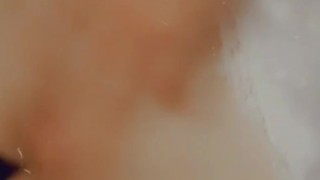 TrueFarmGirl teases her pussy get super wet and slippery