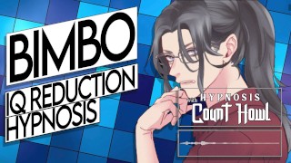Bimbo IQ Reduction - 𝔈𝔯𝔬𝔱𝔦𝔠 𝔄𝔲𝔡𝔦𝔬 𝔴𝔦𝔱𝔥 ℭ𝔬𝔲𝔫𝔱 ℌ𝔬𝔴𝔩 - 𝑯𝒐𝒘𝒍𝒔.𝒄𝒄