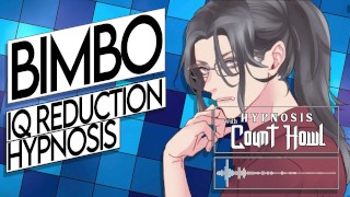 Bimbo IQ Reduction - 𝔈𝔯𝔬𝔱𝔦𝔠 𝔄𝔲𝔡𝔦𝔬 𝔴𝔦𝔱𝔥 ℭ𝔬𝔲𝔫𝔱 ℌ𝔬𝔴𝔩 - 𝑯𝒐𝒘𝒍𝒔.𝒄𝒄