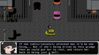 Let's Play Shrift Episode 16
