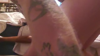 Nice ass tight hole bwc