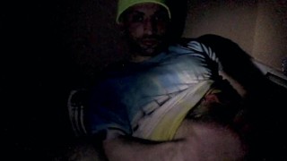 Sexy Hot Guy With Big Dick Skills Solo Sexy Masturbation