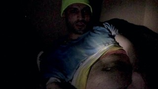 Sexy Hot Guy With Big Dick Skills Solo Sexy Masturbation