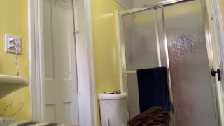 Stripping naked