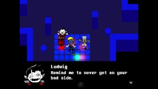 Everhood, Part-One (Steam)