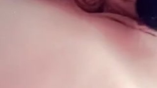 Just a little masturbation