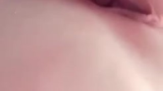 Just a little masturbation