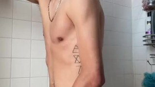 Masterbating In The Shower pt.3