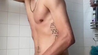 Masterbating In The Shower pt.3