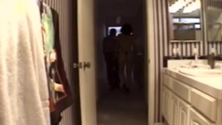 Husband Shares His Horny Wife Around To Feel Good