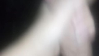 Empiezo a grabar cuando siento que me vengo